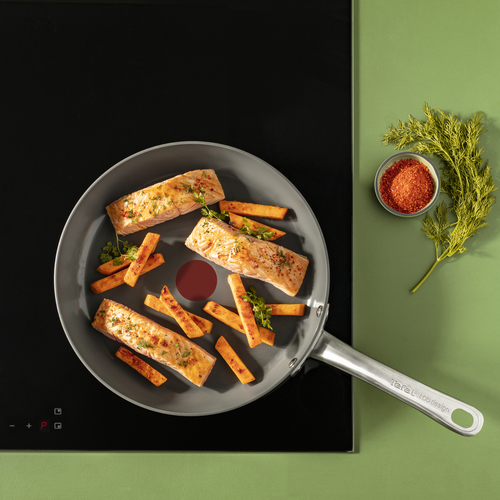 Tefal Renew+ Keramische koekenpan 24 cm, afbeelding 2