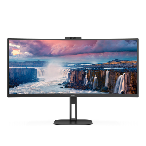 Monitor AOC CU34V5CW/BK