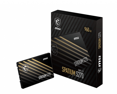 SPATIUM S270 SATA 2.5 120GB