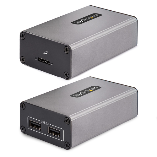 STARTECH USB 3.0 Extender over Fiber
