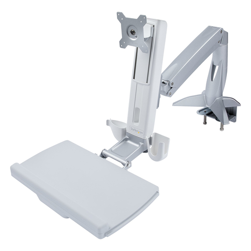 Startech SIT-STAND-ARM-1MS product photo