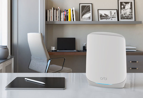 NETGEAR 4PT ORBI RBK763S W/1Year ARMOR