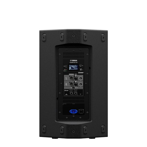 Yamaha DZR12-D actieve Dante luidspreker zwart, afbeelding 4