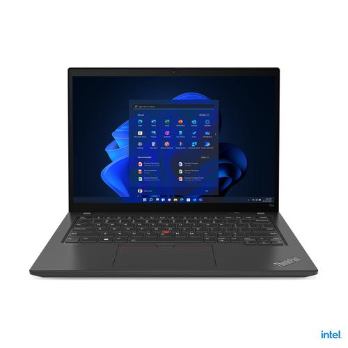 Lenovo ThinkPad T14, Core i5-1245U, 16 GB RAM, 256 GB SSD, WUXGA