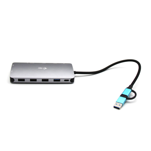i-Tec Nano Dock - Dockingstation, afbeelding 2