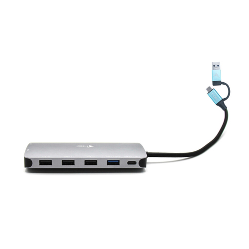 i-Tec Nano Dock - Dockingstation, afbeelding 3