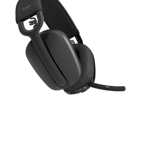 Logitech Zone Vibe 100. Product type: Headset. Connectivity technology: Wireless, Bluetooth. Recommended usage: Calls/Musi