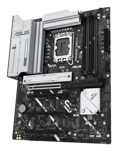 Asus Prime Z890-P LGA1851 Motherboard, Black - image 6