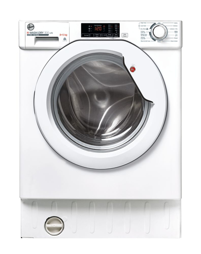 Hoover H-WASH 300 LITE HBD 585D1E/1-80 pesumasin-kuivati