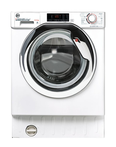 Hoover H-WASH 300 LITE HBDS595D1ACE/-80 pesumasin-kuivati