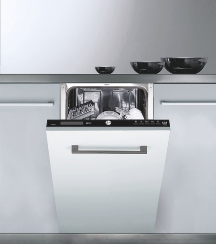 Hoover Dynamic HDI 2D949-80/E Täielikult sisseehitatud 9 kohta