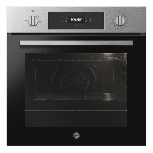 Hoover H-OVEN 300 HOC3B3058IN WIFI 65 l A+ Roostevaba teras