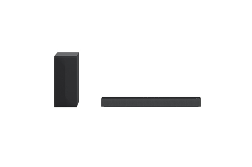 LG DS60Q Must 2.1 kanalid 300 W