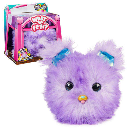 Fur Fluffs POM INA What The Fluff Puppy GBL