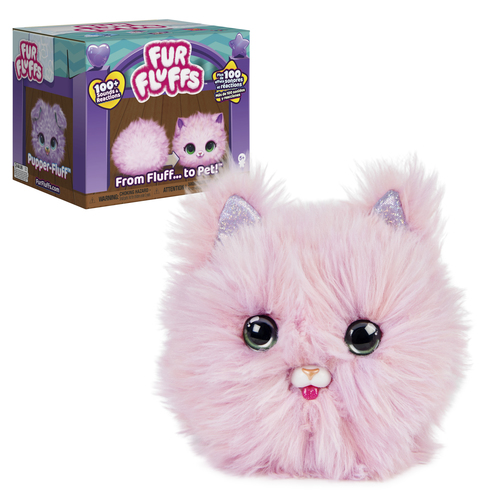 Fur Fluffs POM INA FurFluffsInt Kitty ECMX GML