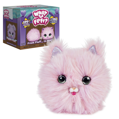 Fur Fluffs POM INA WThFluffInt Kitty ECMX GBL