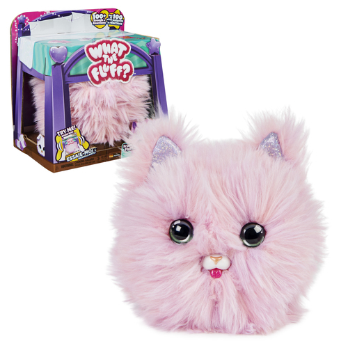 Fur Fluffs POM INA WtTheFluff IntrctvKitty GBL