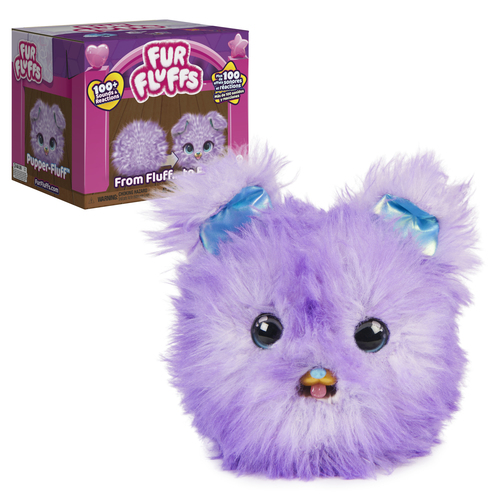 Fur Fluffs POM INA FurFluffsInt Puppy ECMX GML