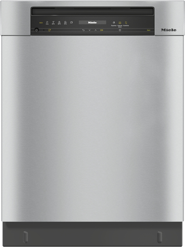 Miele G 7410 SCU AutoDos Tööpinna all 14 kohta A