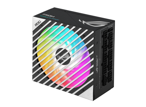 Asus Rog Loki 750W 80+ Platinum Sfx-L Psu Power Supply - image 6