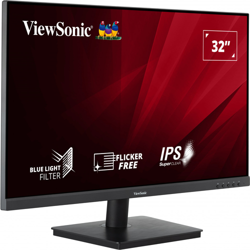 ViewSonic VA3209-2K-MHD ledmonitor, afbeelding 4