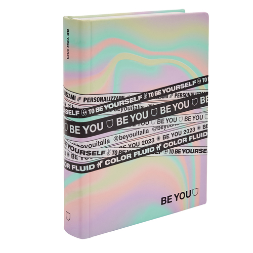 Be You 8056379130826 märkmik Isiklik märkmik 2022 - 2023