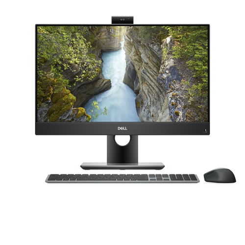 DELL OptiPlex 7490, 23.8", Core i7-10700, 8 GB RAM, 1 TB HDD