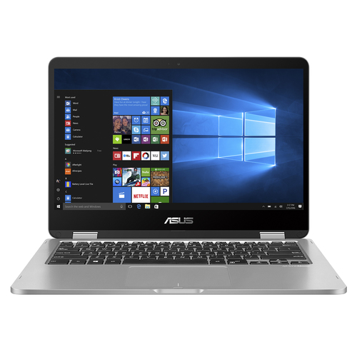ASUS Vivobook Flip 14 TP401MA-BZ475W sülearvuti, Pentium Silver, 256 GB SSD