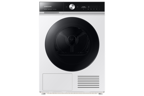 Samsung DV90BB9445GE trummelkuivati Eraldiseisev Eest täidetav 9 kg A+++ Valge