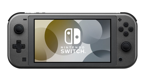 Nintendo Switch Lite Dialga & Palkia Edition kaasaskantav mängukonsool, 5.5", 32 GB