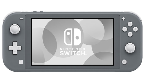 Nintendo Switch Lite kaasaskantav mängukonsool, 5.5", 32 GB