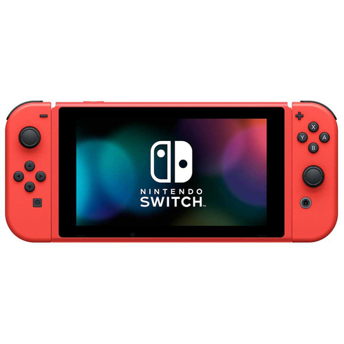 Nintendo Switch Mario Red & Blue Limited Edition kaasaskantav mängukonsool, 6.2", 32 GB