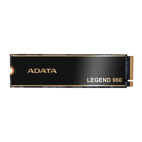 UNIDAD SSD M.2 ADATA LEGEND 960 1TB PCIe G4 NEGRO (ALEG-960-1TCS) - Código: ALEG-960-1TCS | Compra en Guadalajara