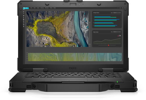 DELL Latitude 5430 Rugged Intel Core i5 i5-1145G7 Sülearvuti, 16 GB RAM, 512 GB SSD