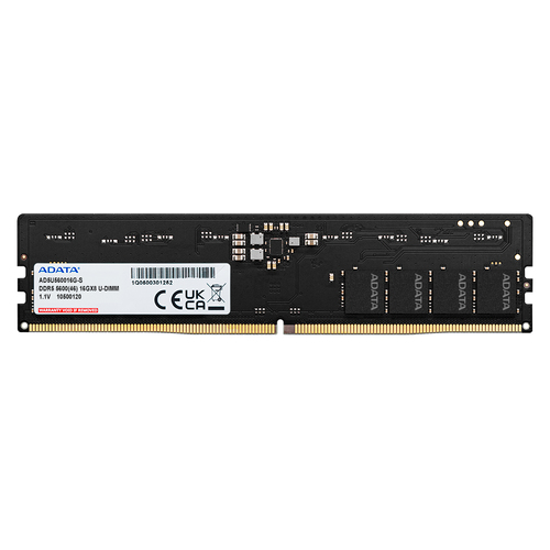 Memoria RAM ADATA AD5U56008G-S Memoria RAM ADATA DDR5 8GB UDIMM 5600MHz. NP. AD5U56008G-S - Adata