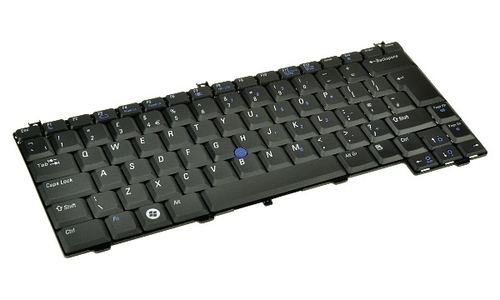 2-Power ALT264037B sülearvuti varuosa Klaviatuur