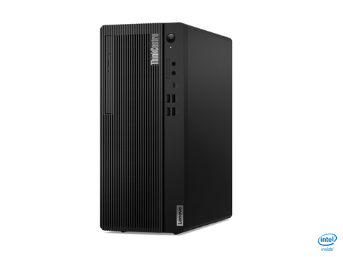 11EUS13V00 PC DESKTOP LENOVO SERIE M / THINKCENTRE M70T TORRE / CORE I5 10400 2.9GHZ / 16GB DDR4 2666 / 512GB SSD M.2 / GRAFICOS INTEGRADOS / WIFI+BT / WIN 11 PRO DG WIN 10 / 3YR EN SITIO