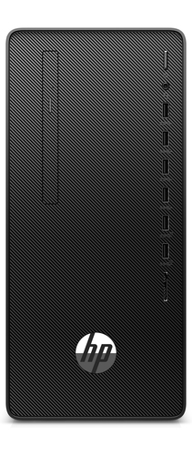 HP 290 G4 Intel Core i3 i3-10100 4 GB DDR4-SDRAM 1 TB HDD FreeDOS Micro Tower PC Must