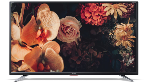 Sharp Aquos 42CG5E 106,7 cm (42) Full HD Nutiteleri funktsioon WiFi Must