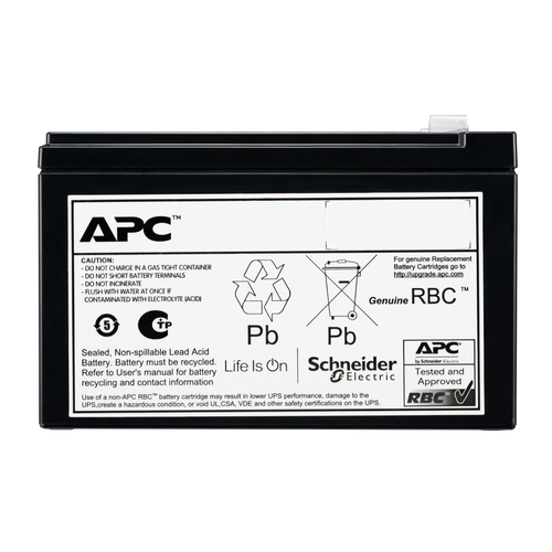 APC Replacement Battery Cartridge 204