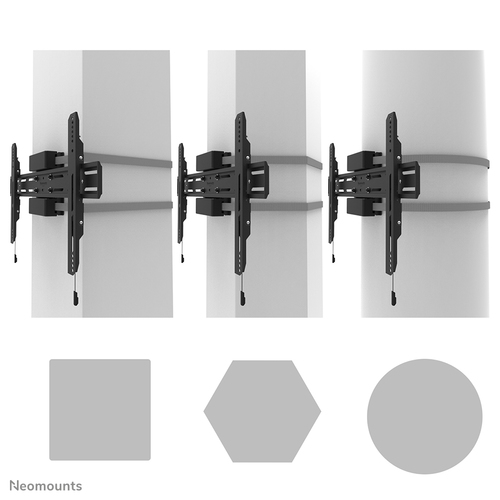 Neomounts WL30S-910BL16 - Bevestigingskit (bevestiging), afbeelding 10