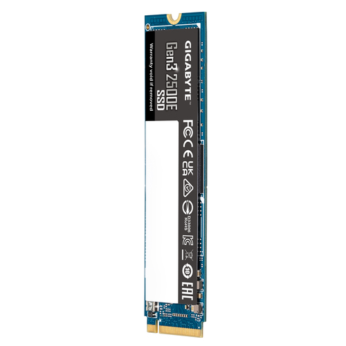 GIGABYTE Gen3 2500E 500GB - SSD, afbeelding 5