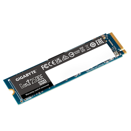 GIGABYTE Gen3 2500E 500GB - SSD, afbeelding 4
