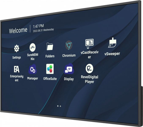 ViewSonic CDE4330 public display, afbeelding 3