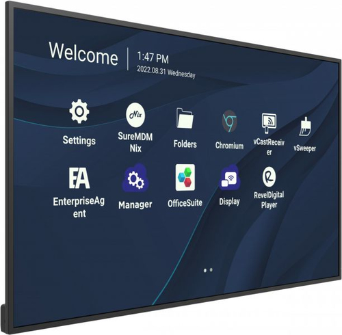 ViewSonic CDE4330 public display, afbeelding 2