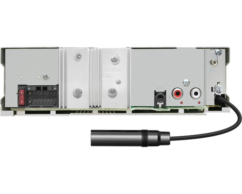 JVC KD-X282DBT, afbeelding 3