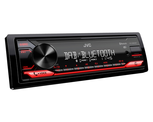 JVC KD-X282DBT, afbeelding 2
