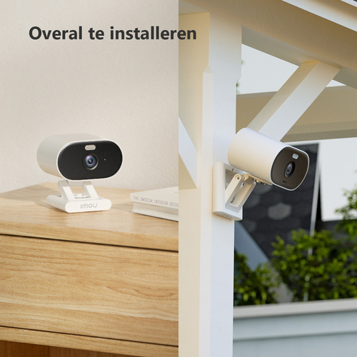 Imou Versa 2MP IP-camera Wit, afbeelding 7