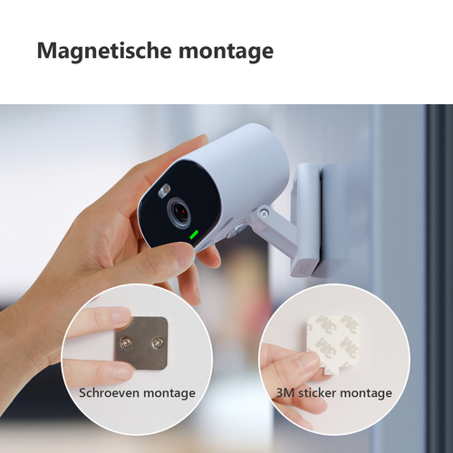 Imou Versa 2MP IP-camera Wit, afbeelding 8