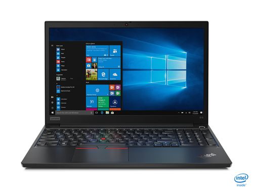 Lenovo ThinkPad E15, 15.6", Core i5-10210U, 8 GB RAM, 512 GB SSD